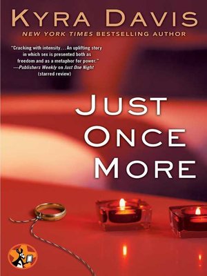 cover image of Just Once More